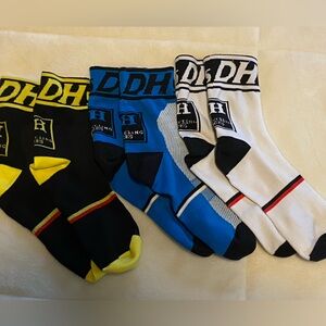 Cycling socks never worn!
